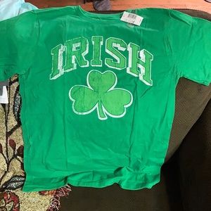 Bundle 3/12 NWT  St. Patrick day shirt